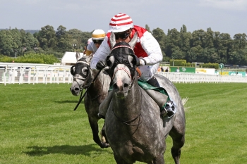 SIR BANI YAS adds another GR 1 to his Collection with win at SANDOWN PARK