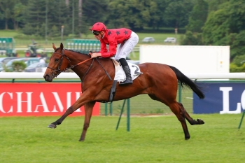 OBELOS SCORES FIRST TIME OUT IN FRANCE!!