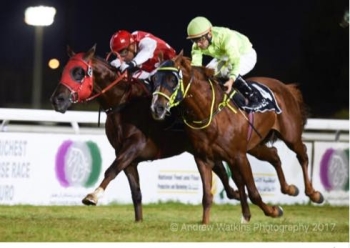 ASYYAD shines in the Abu Dhabi Championship LISTED race over 1600M