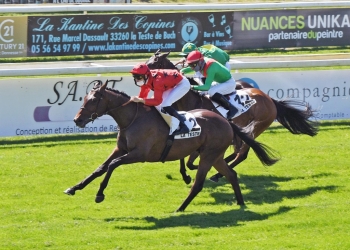 DARK NOBLE SCORES IN VICHY on July 22nd