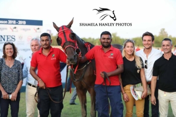 AL ASAYL RUNNERS ON FIRE IN THE LADIES WORLD CHAMPIONSHIP PA PRESTIGE