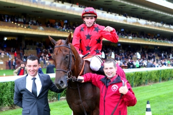 THE REVENANT DOMINATES IN THE G2 QATAR PRIX DANIEL WILDENSTEIN